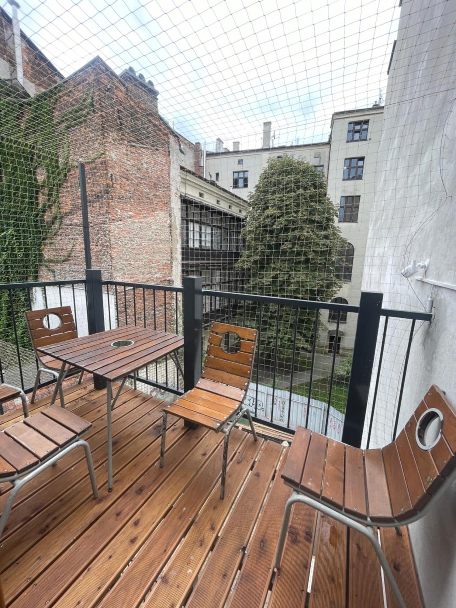 Florianska Deluxe Apartments With Air Condition Krakow Exterior photo