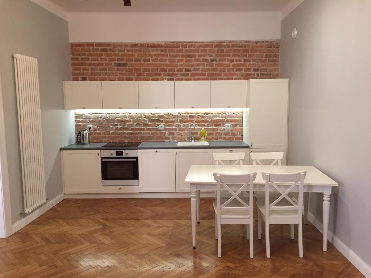 Florianska Deluxe Apartments With Air Condition Krakow Exterior photo