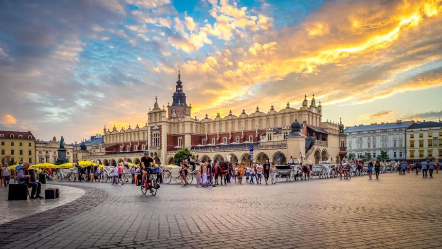 Florianska Deluxe Apartments With Air Condition Krakow Exterior photo