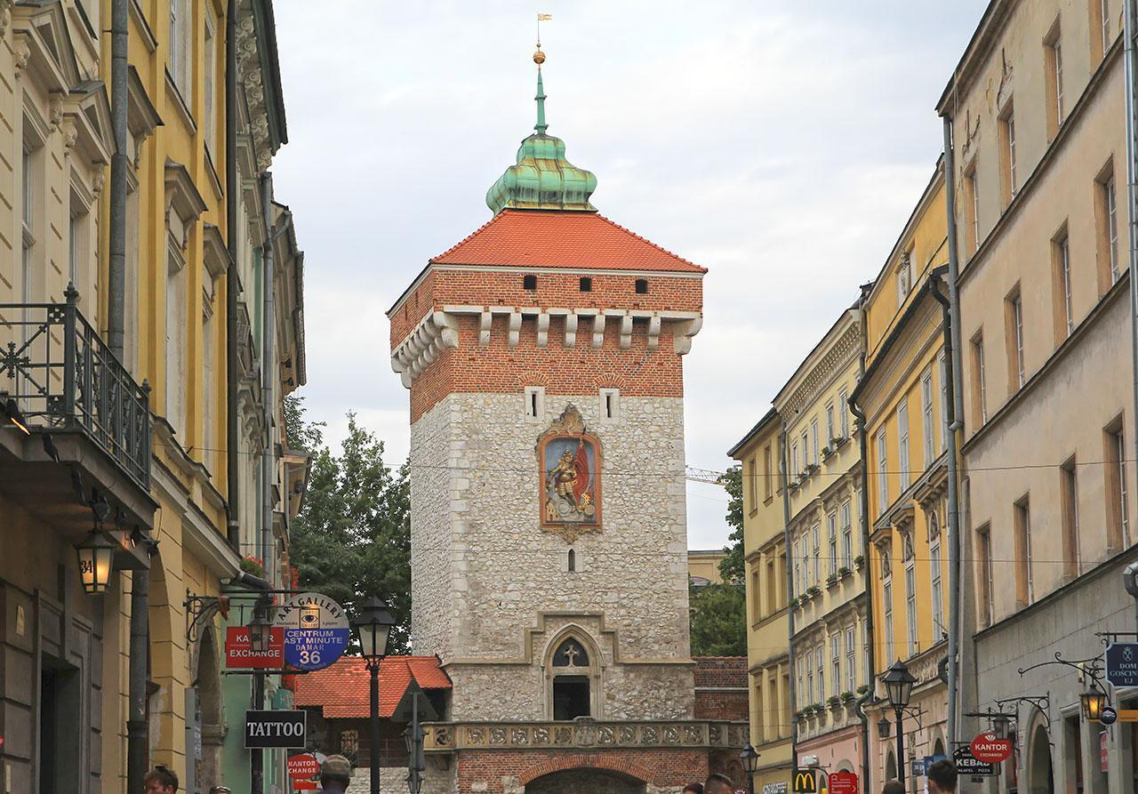 Florianska Deluxe Apartments With Air Condition Krakow Exterior photo