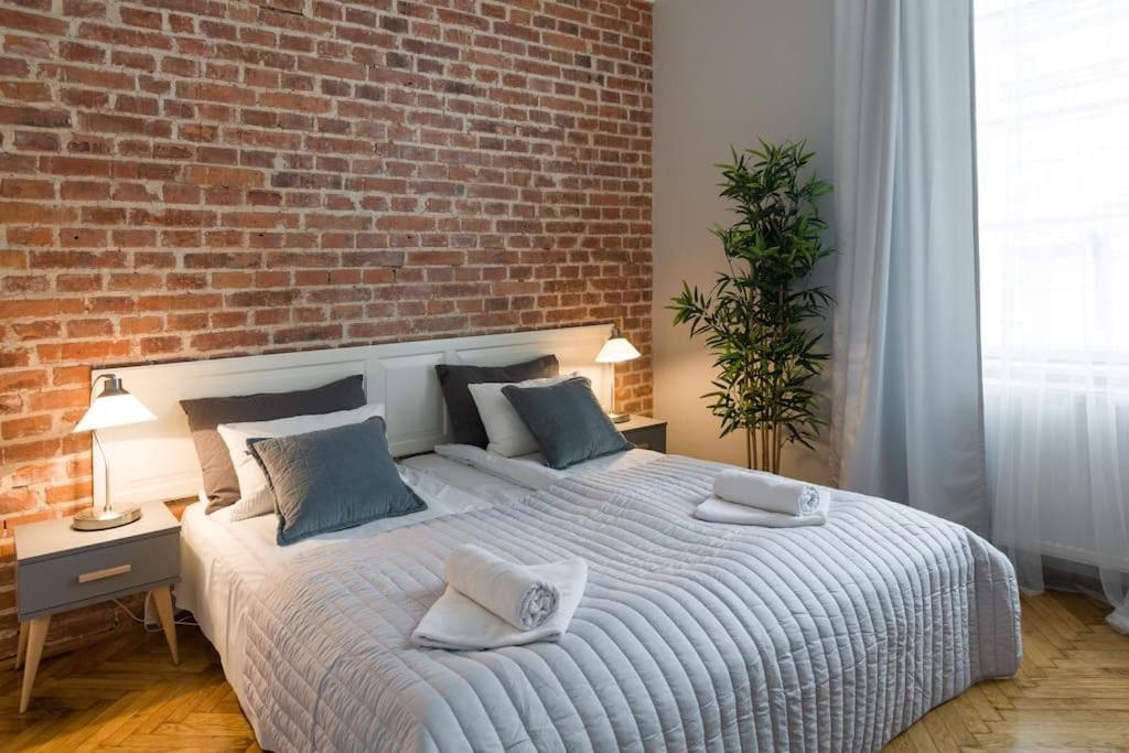 Florianska Deluxe Apartments With Air Condition Krakow Exterior photo