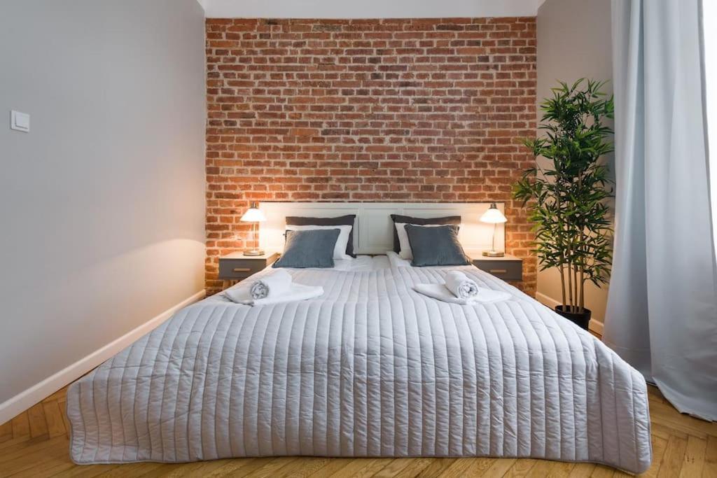 Florianska Deluxe Apartments With Air Condition Krakow Exterior photo