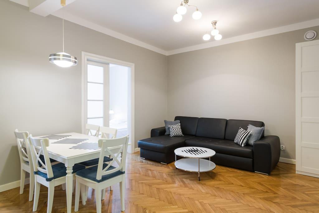 Florianska Deluxe Apartments With Air Condition Krakow Exterior photo