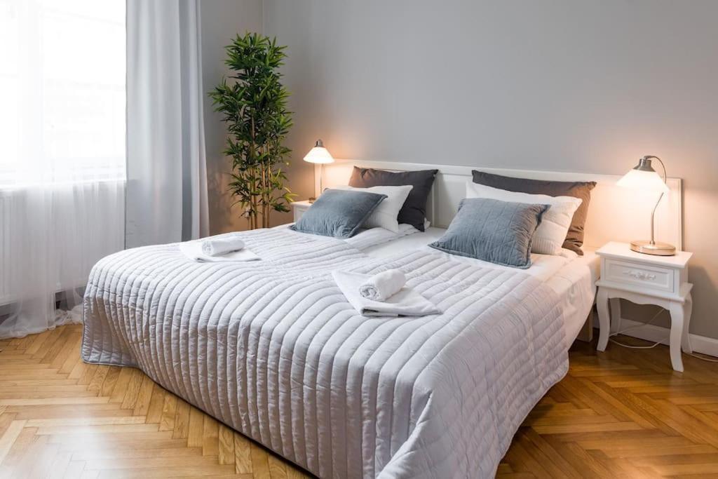 Florianska Deluxe Apartments With Air Condition Krakow Exterior photo