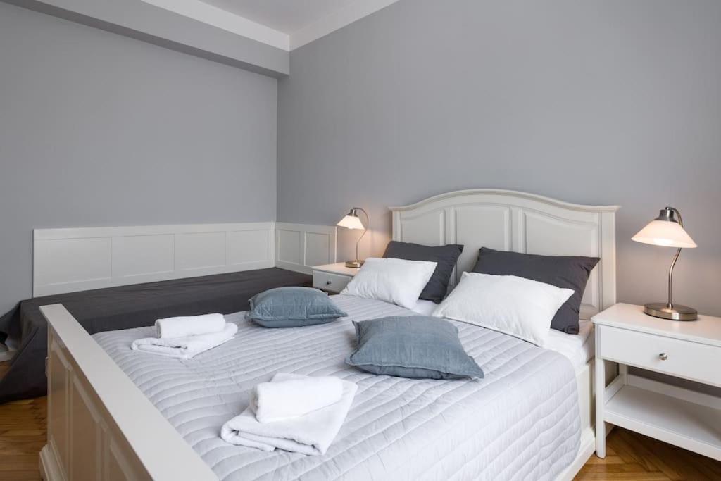 Florianska Deluxe Apartments With Air Condition Krakow Exterior photo